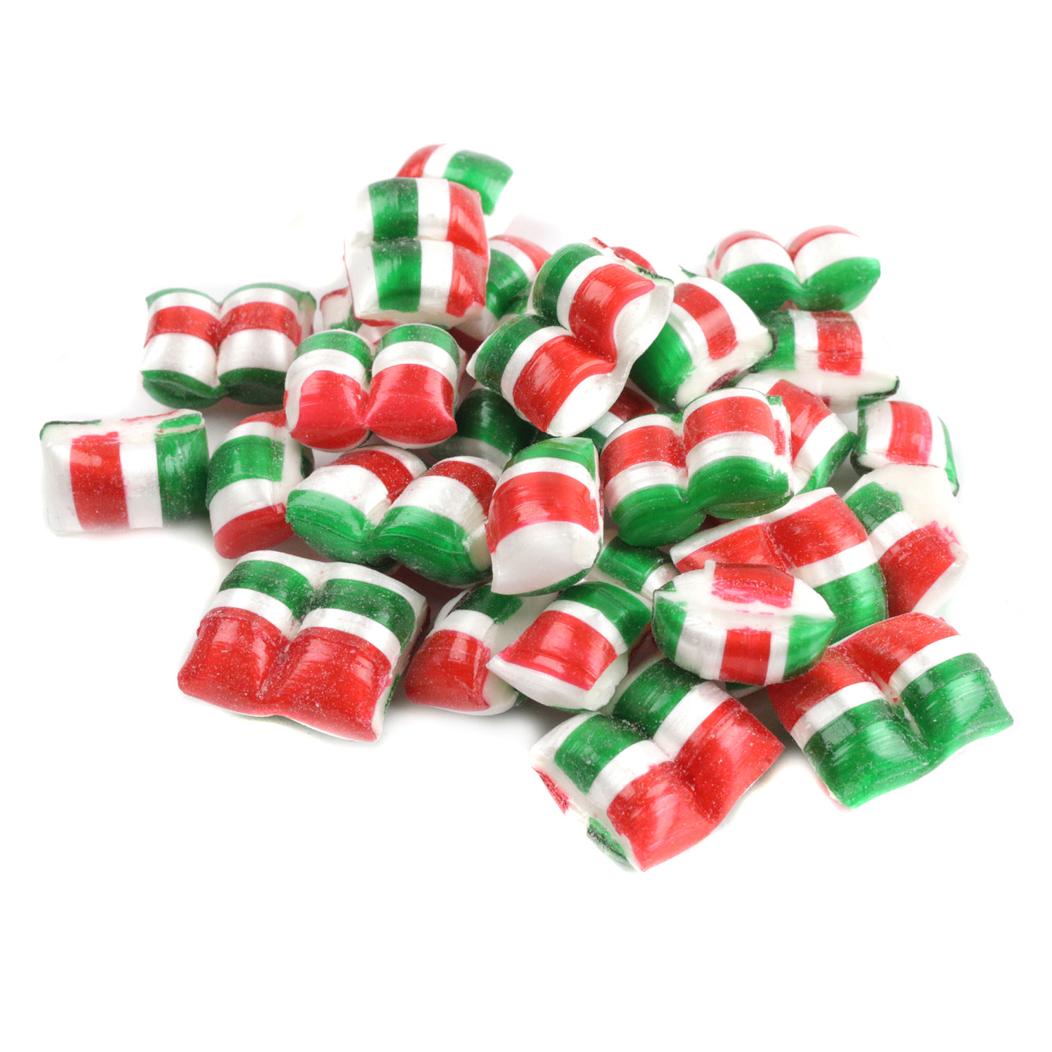 Christmas Peppermint Maiden Kisses