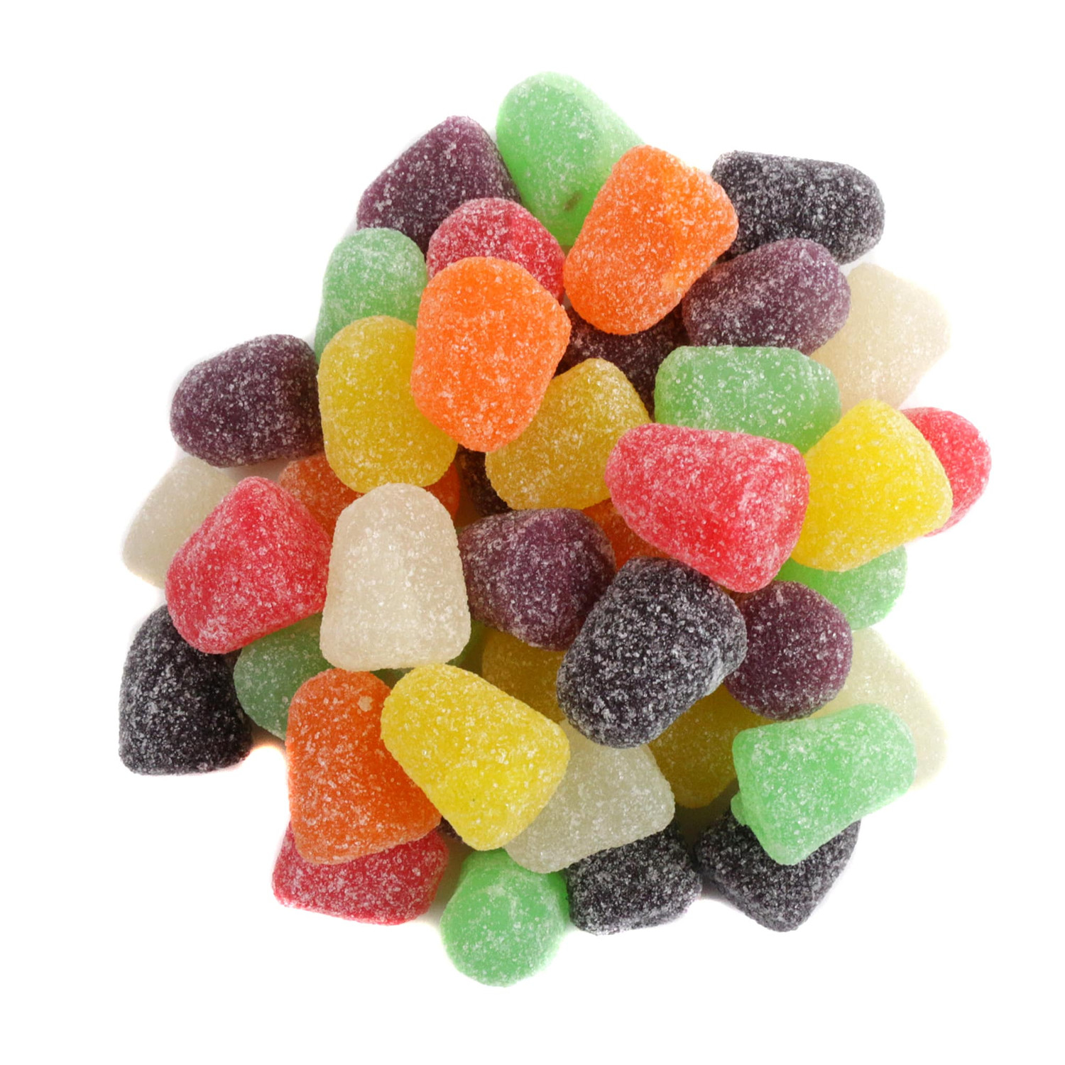 Zachary Spice Drops Old Fashioned Jelly Candy Assortment