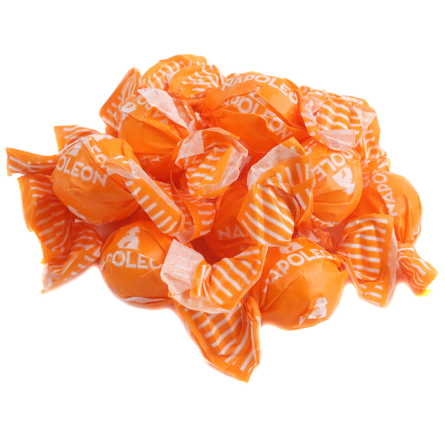Napoleon Sour Orange Bon Bons Bulk Hard Candy