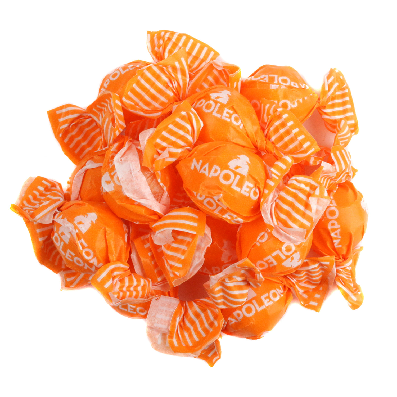 Napoleon Sour Orange Bon Bons Bulk Hard Candy