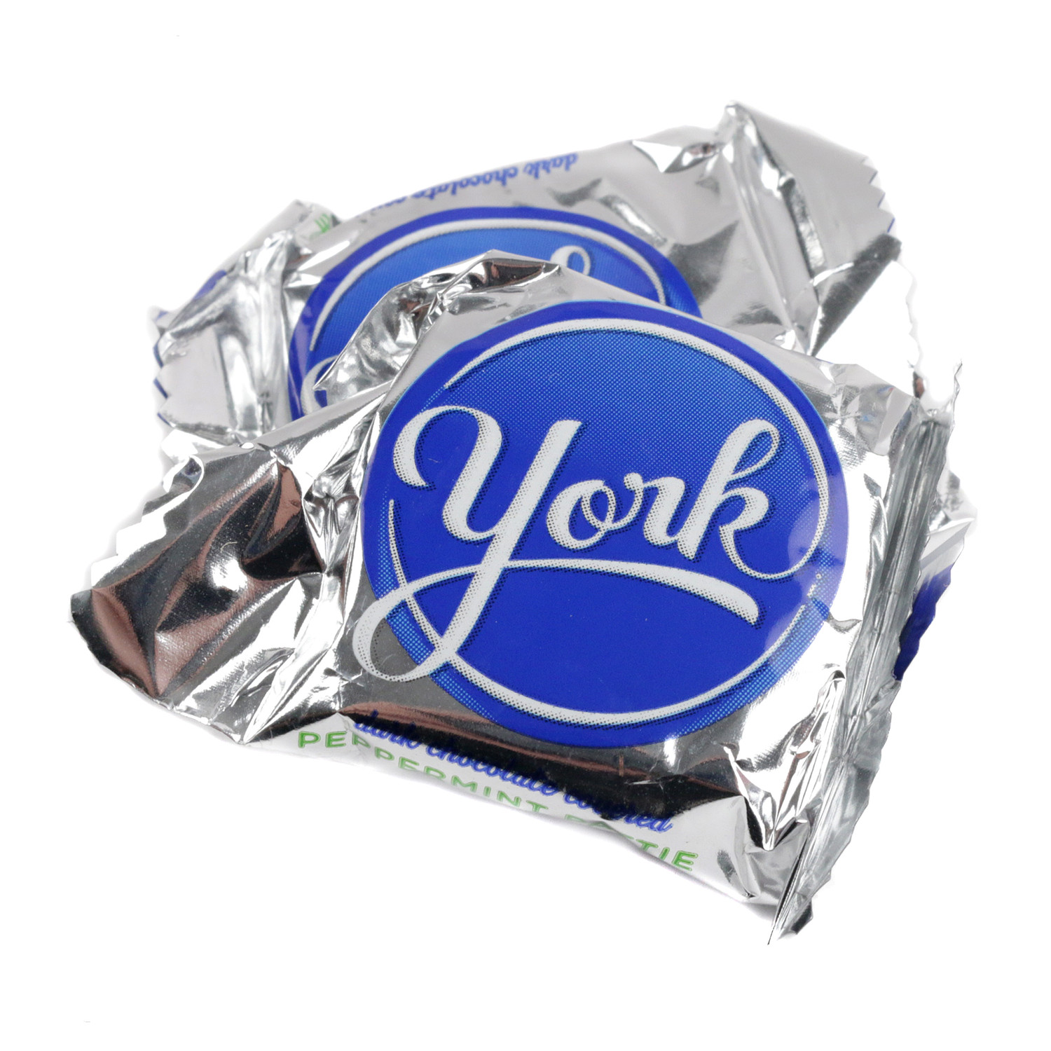 Mini York Peppermint Patties Bulk Dark Chocolate Mint Candy
