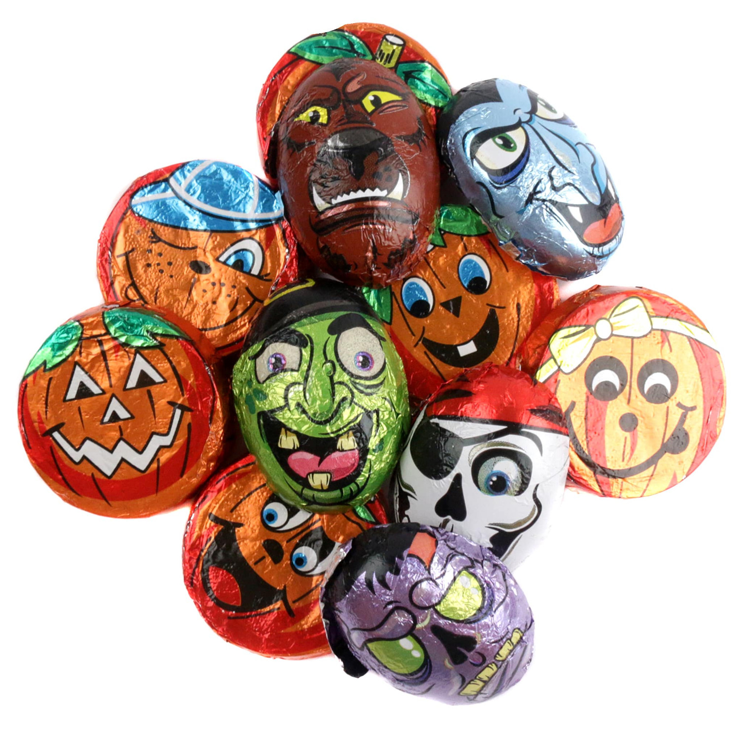 H仕様 Trick&Treat! 9枚　FR &Sorrow 4枚 Palmer Tricky Halloween Mix Bulk Milk Chocolate Assortment