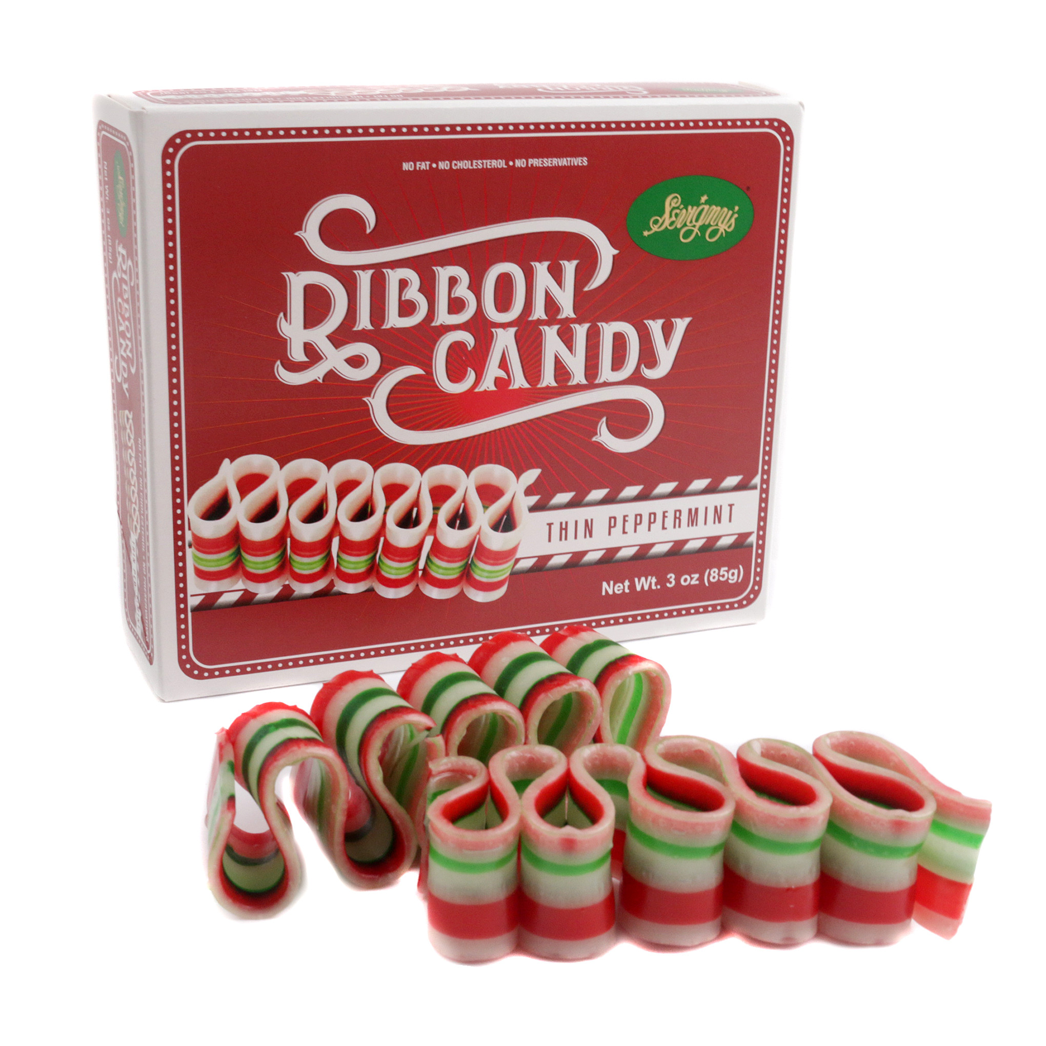 Ribbon Candy | Types of Candy | Candy | Candy Store | Candy Nation