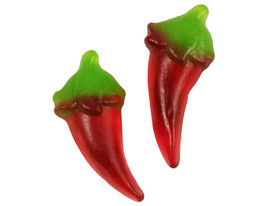 Spicy Chili Candy