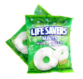 Wintergreen Candy