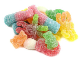 Birthday Candy