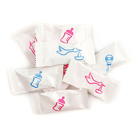 Gender Reveal Candy