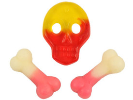Pirate Candy