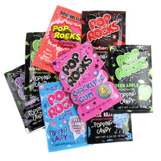 Pop Rocks | Candy Brand