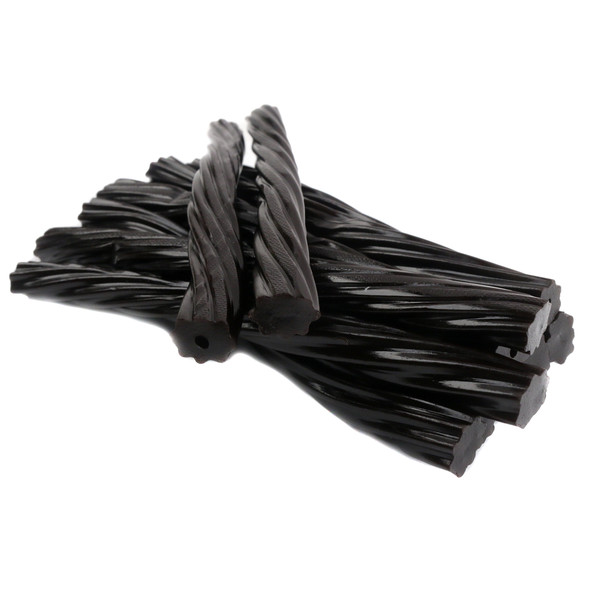 image of kennys jumbo twists black licorice