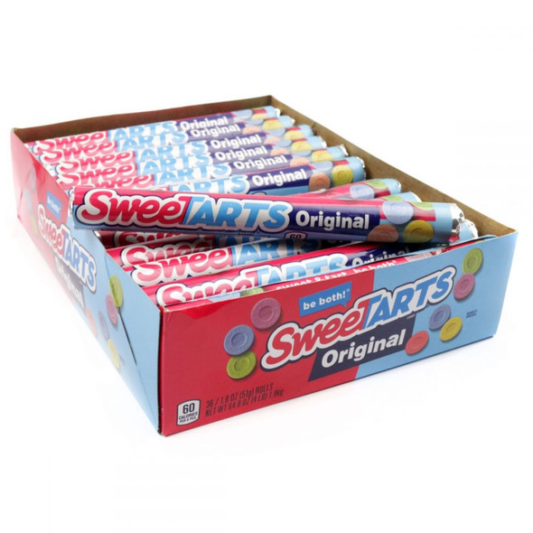 image of sweetarts fruity candy old fashioned rainbow s