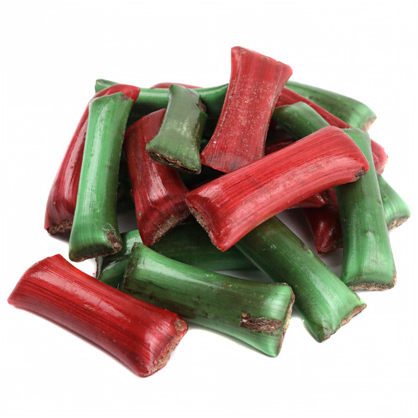 image of christmas candy stripped chocolate straws retro plantation candies old fashioned nostalgic