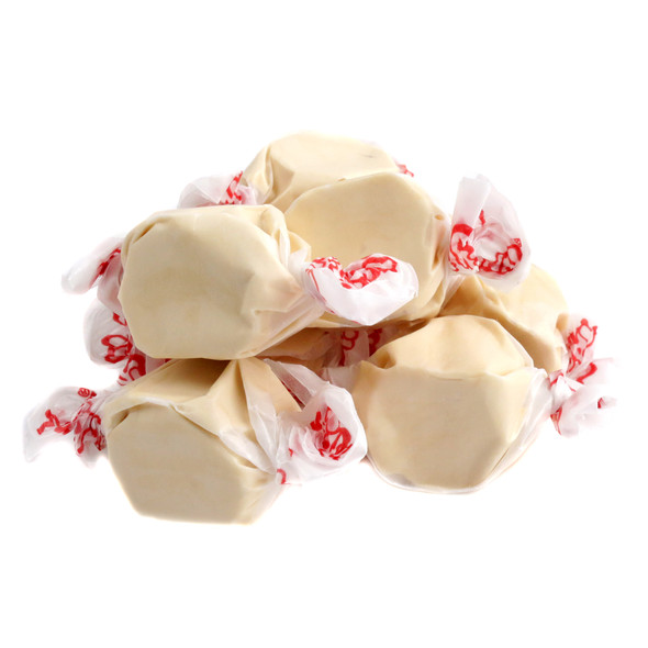 Taffy Town Salt Water Taffy Honey, 65 golden pieces per pound, chewy, juicy, rich honey flavor.