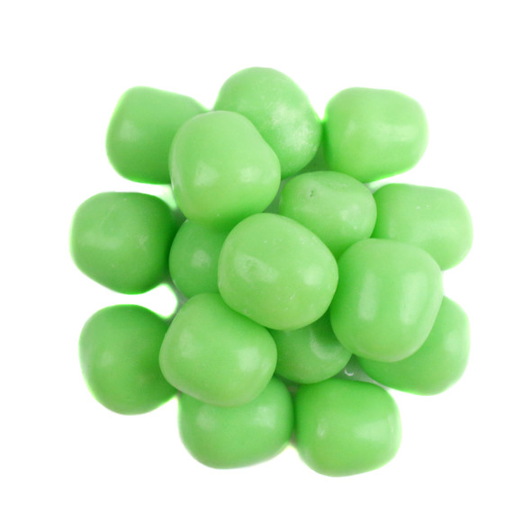 image of sour candy watermelon bulk unwrapped chewy st patricks day green