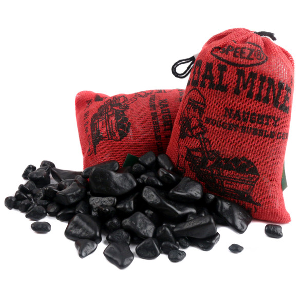 image of coal mine bubble gum pouches 24 pack