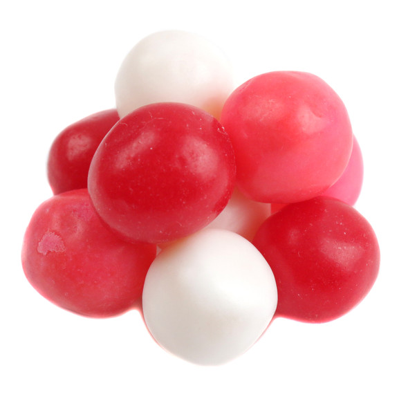 image of valentine chewy sour balls