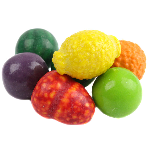 Dubble Bubble Painterz Bubble Gum Wrapped 240 Piece Candy