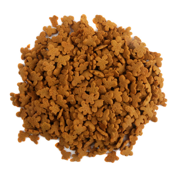 image of gingerbread sprinkles baking candy christmas bulk
