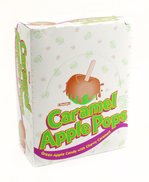 Caramel  Apple Pops 48ct 12 Count