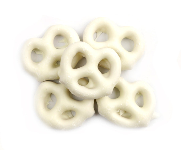 Greek  Yogurt Pretzels 15lb Box