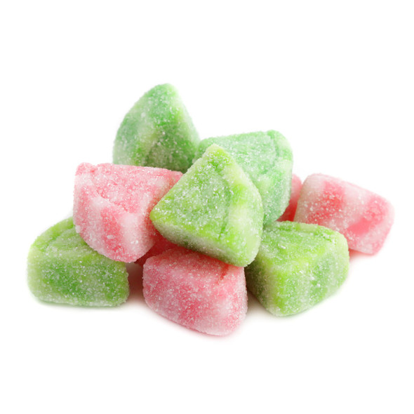 Albanese  Gummy Watermelon Slices 4.5LB 4 Count