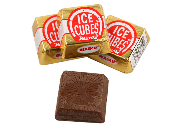 Original  Chocolate Ice Cubes 22lb