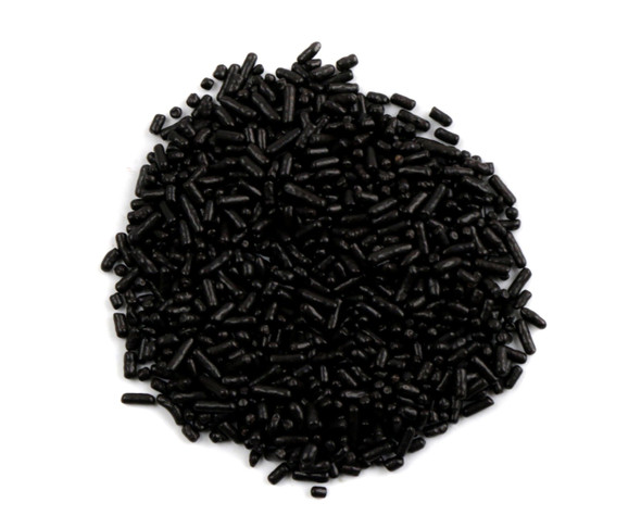 Black  Sprinkles 6lb Box