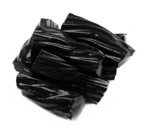 Australian  Black Licorice 15.4lb Box