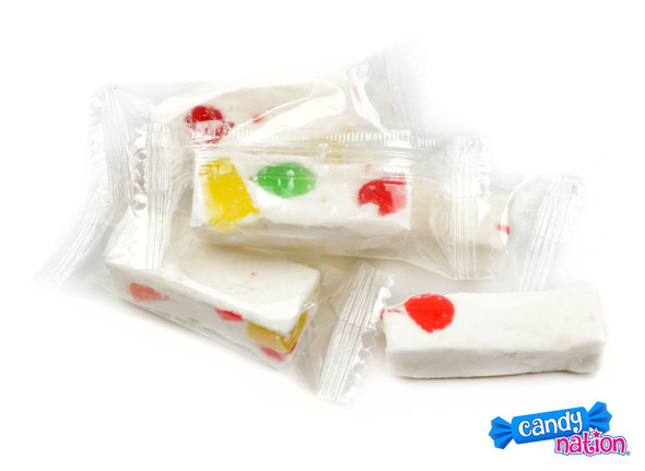 Jujube  Nougat Candy 17.64 LB Case