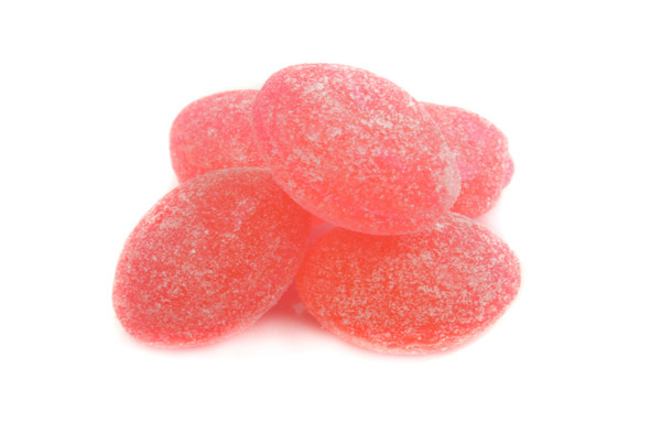 Claey's  Clove Hard Candy Drops 10lb Box