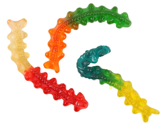 Vidal Gummy Centipedes