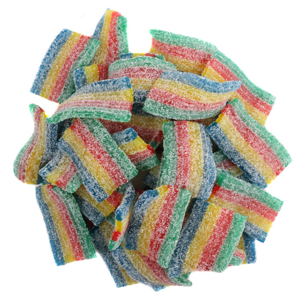 Dorval  Sour Belts - Mini Quattro 19.8 LB Case
