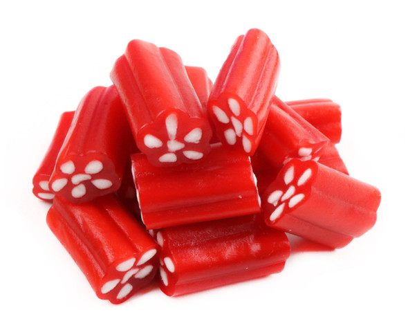 Cherry  Red Licorice Bites 4.4LB 4 Count