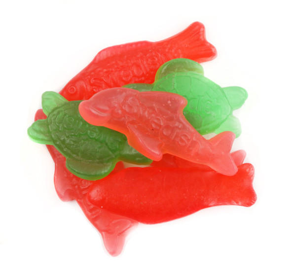 Swedish  Fish & Friends 8.04oz 12 Pack
