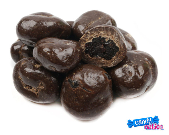 Dark  Chocolate Covered Cherries 15LB Case