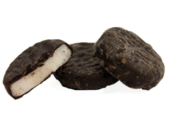 Unwrapped  Mini Peppermint Patties 15lb Box