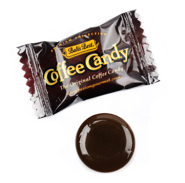 Balis  Best Coffee Candy 2.2 LB 6 Count