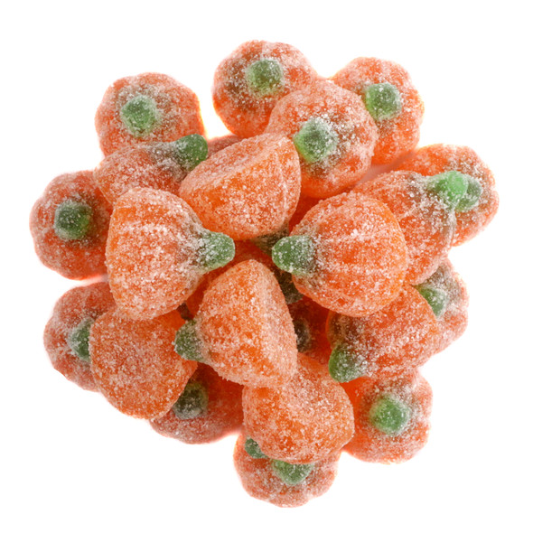 Jelly Belly Sour Jelly Pumpkins