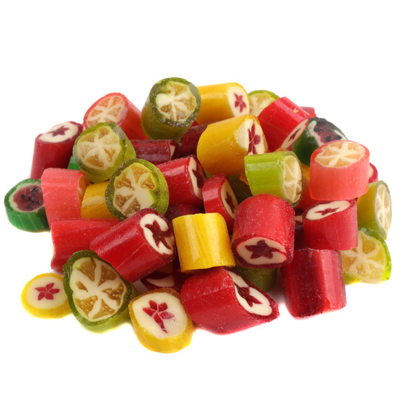 image of hammonds candy christmas cut rock