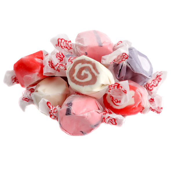 image of salt water taffy valentines day mix candy