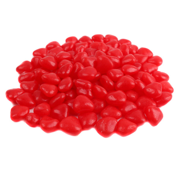 image of cinnamon heart imperials valentine candy red baking