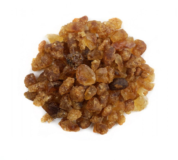 Amber brown rock candy crystals, unwrapped, non-GMO, gluten-free, fat-free, USA made. Sweet treats.
