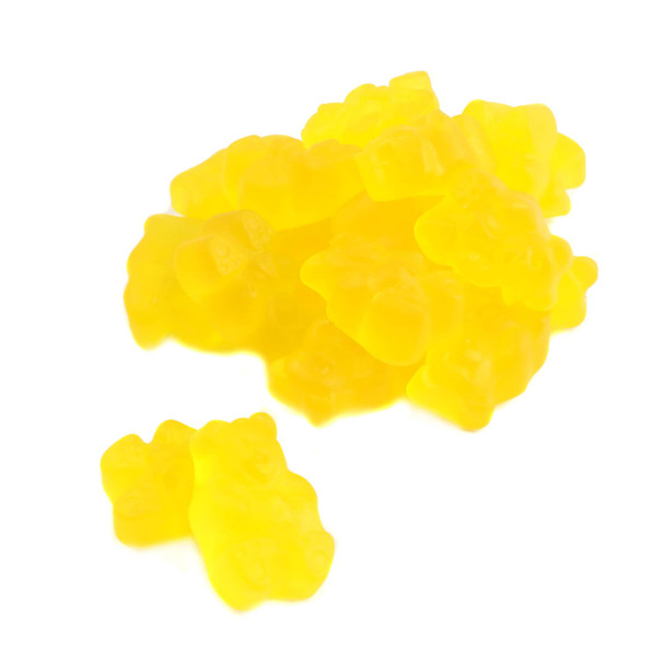 image of gummy bears mango gummy candy