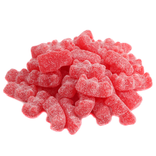 Bulk Jelly Belly Unbearably Hot Cinnamon Bears