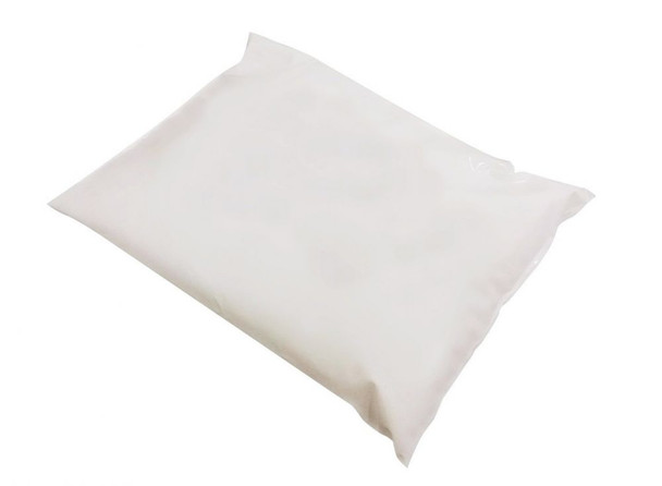 Reusable gel ice pack, keeps candy cool during shipping. Freezer safe for repeated use.