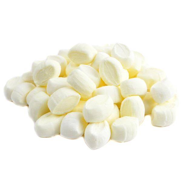 image of butter mints yellow candy baby shower bulk