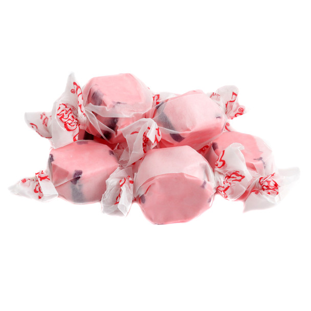 image of salt water taffy pomegranate