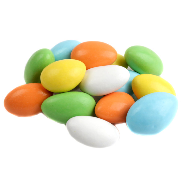 image of jordan almonds bulk unwrapped candy mothers day wedding sconza