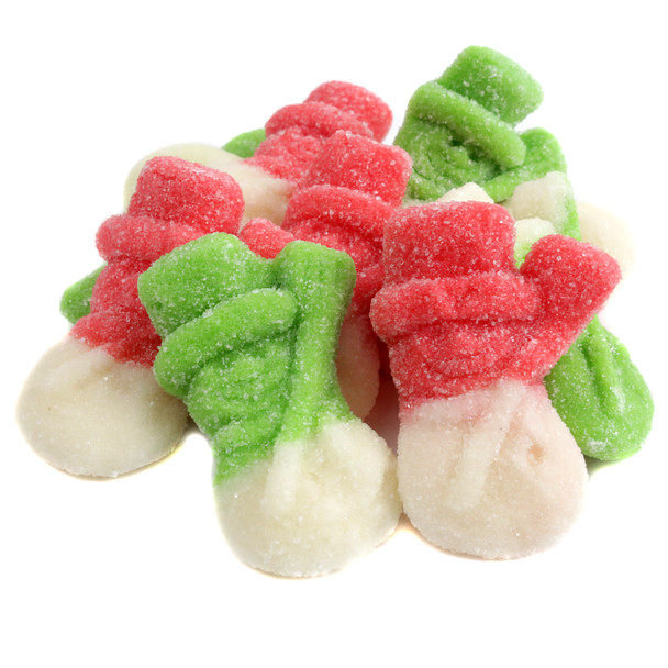 image of gummy snowmen image of gummy snowmen