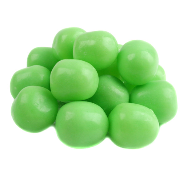 image of sour candy watermelon bulk unwrapped chewy st patricks day green